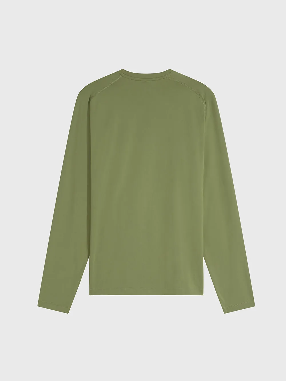 RHONE OLIVINE EXTRA LONG SLEEVE