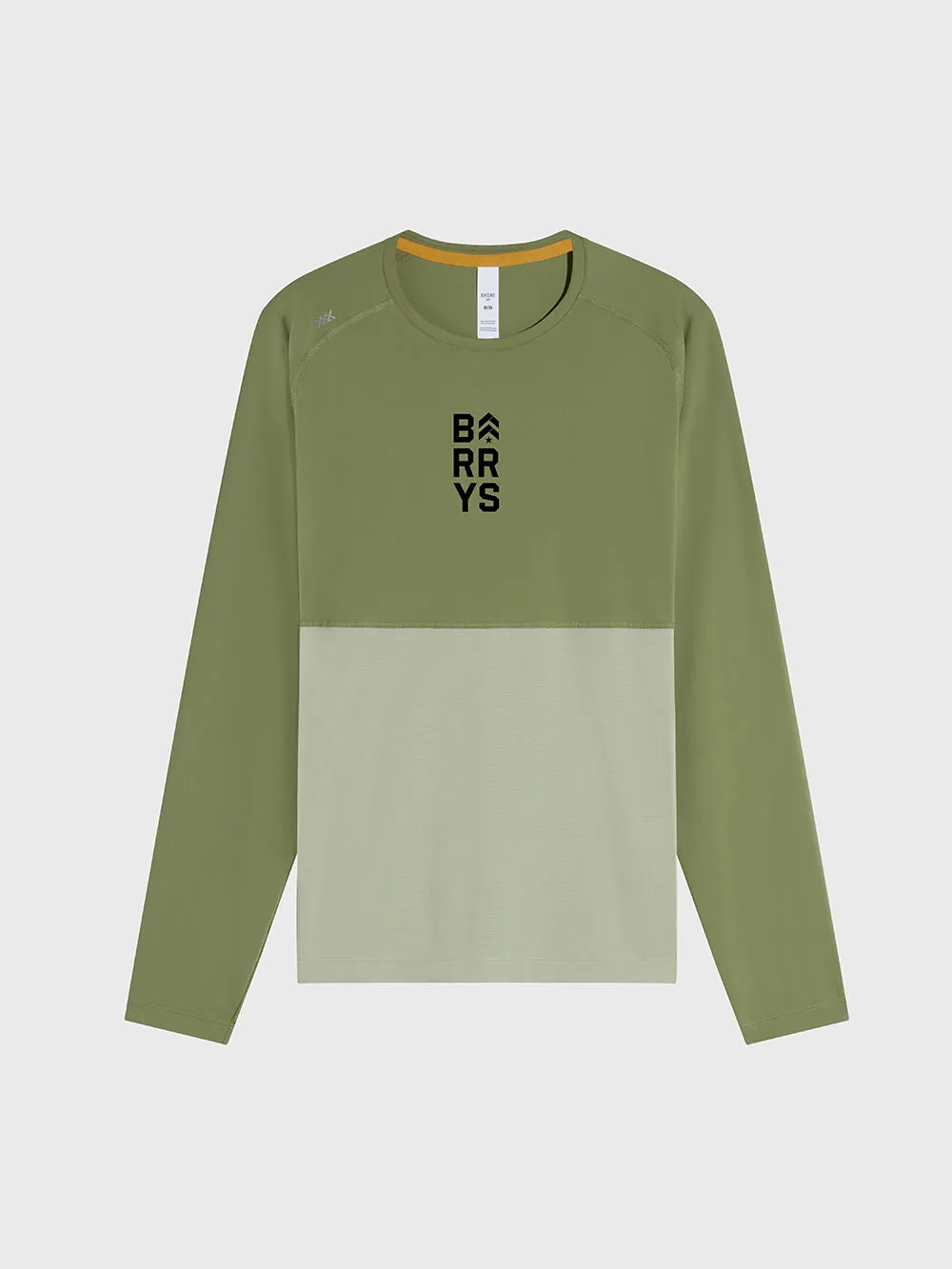 RHONE OLIVINE EXTRA LONG SLEEVE