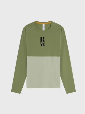 RHONE OLIVINE EXTRA LONG SLEEVE