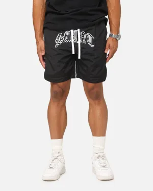 Saint Morta Lucius Shorts Black