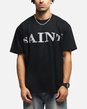 Saint Morta Vision Boxy T-Shirt Black