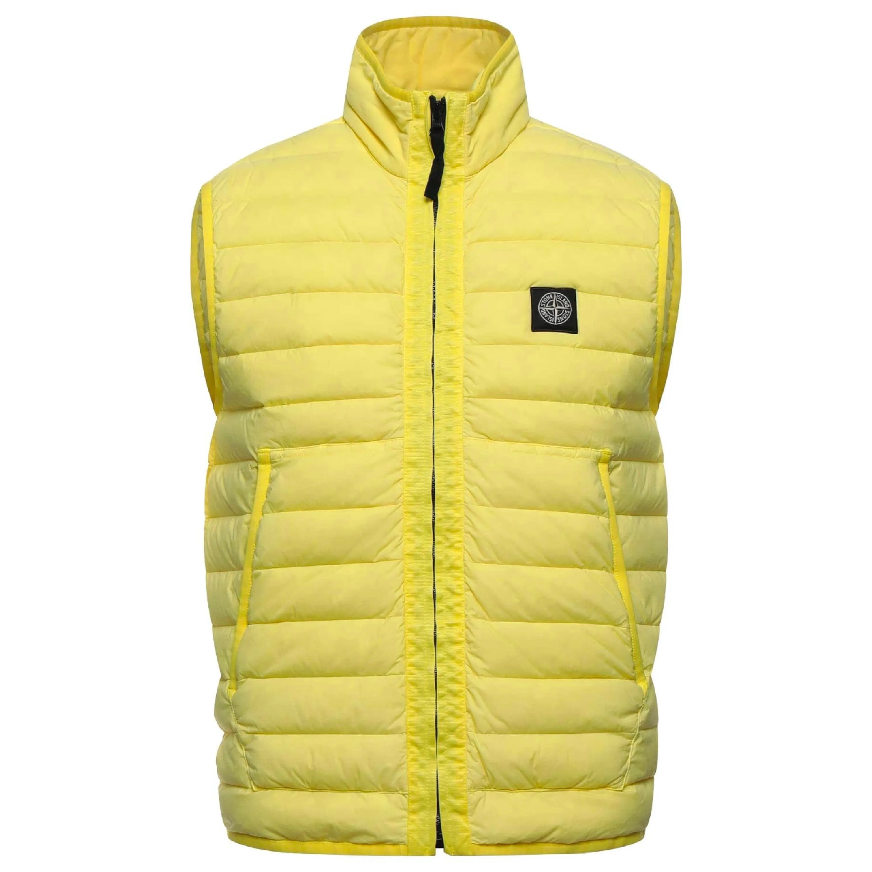 Stone Island Garment Dyed Bodywarmer