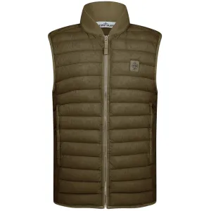 Stone Island Patch Nylon Bodywarmer