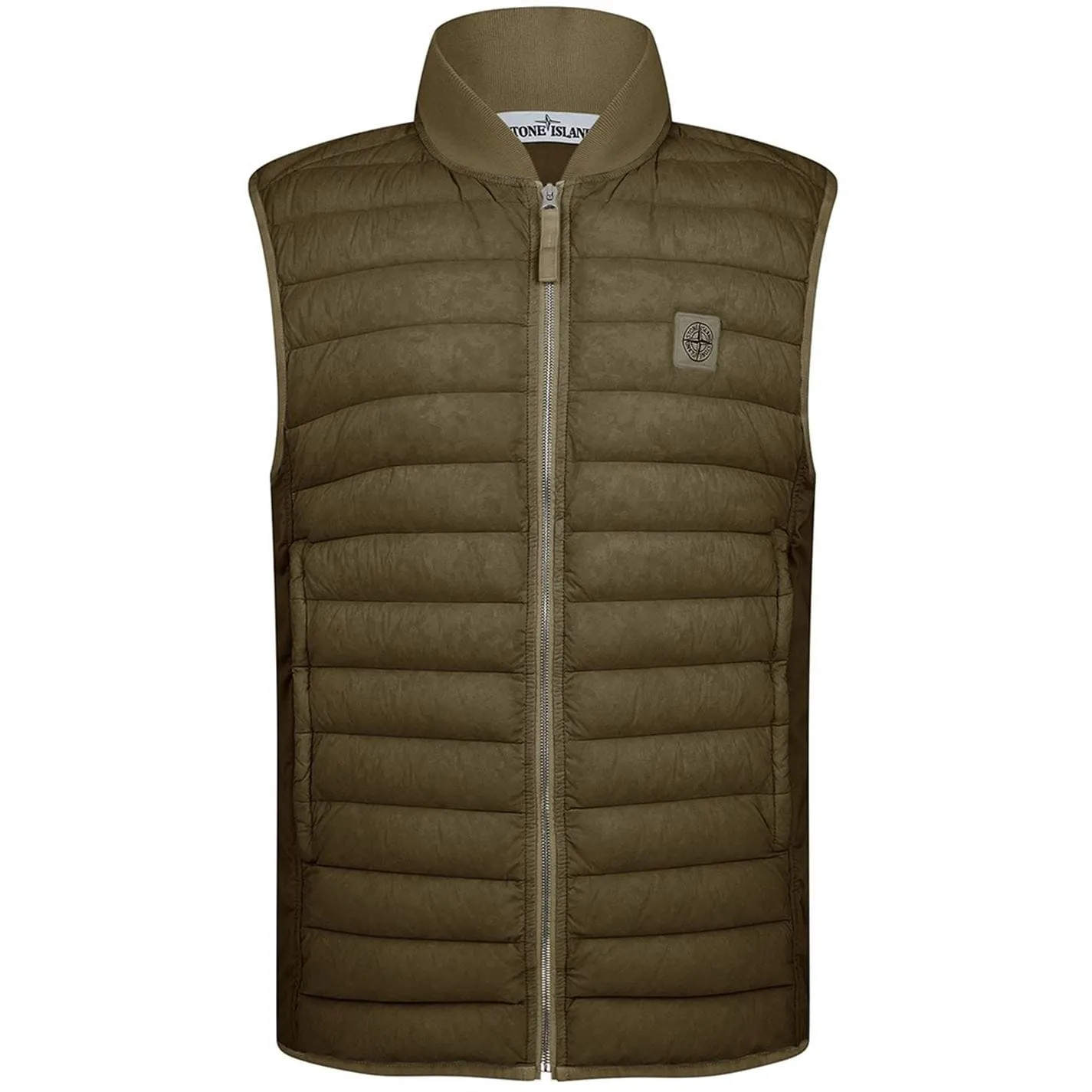Stone Island Patch Nylon Bodywarmer