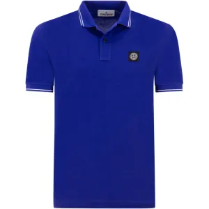 Stone Island Short Sleeve Polo Shirt