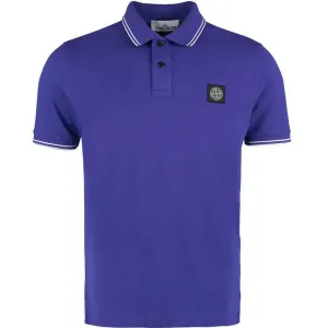 Stone Island Short Sleeve Polo Shirt