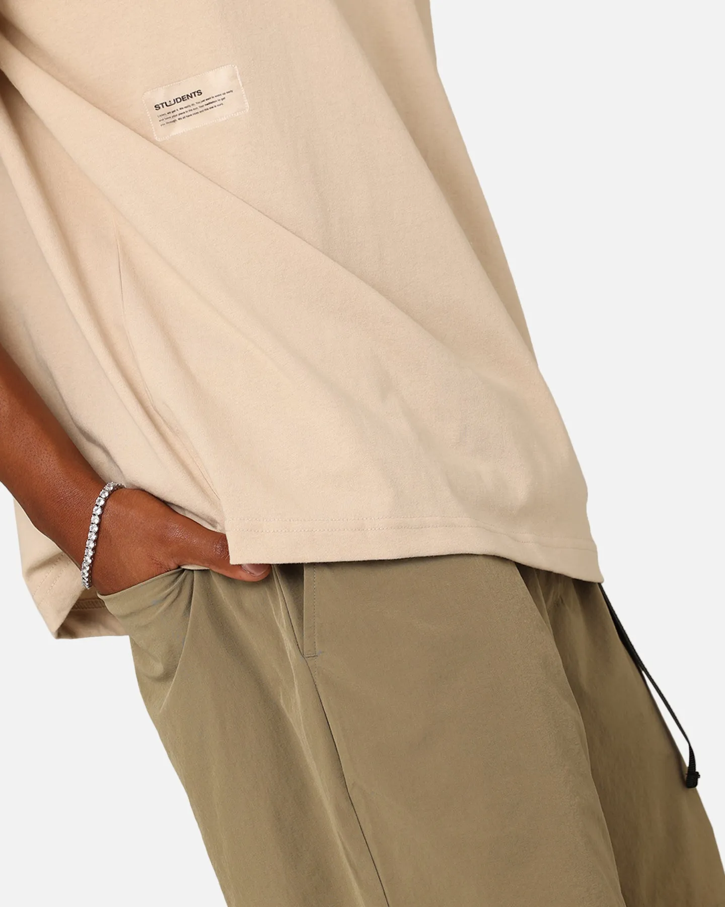 Students Golf Caldwell Nylon Shorts Kelp
