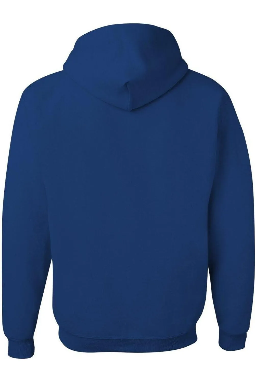 Superman Freedom Of Flight Adult Heather Hoodie / Hooded Sweatshirt