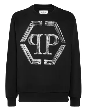 Sweatshirt LS PP Glass