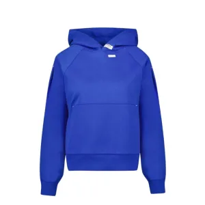 Sweatshirt With Logo - Cotton - Blue