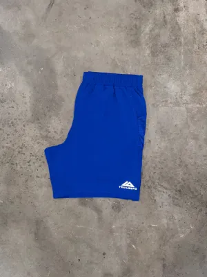 Trailberg Cloud SS25 Short - Cobalt