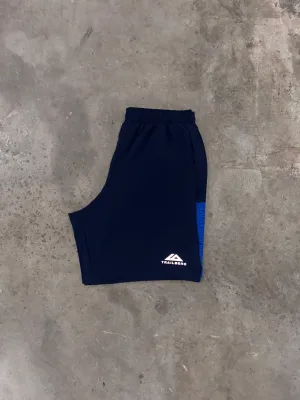 Trailberg Motion Shorts - Black Iris