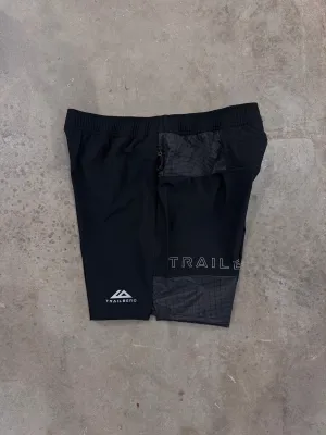 Trailberg Rapid Grid Short - Black