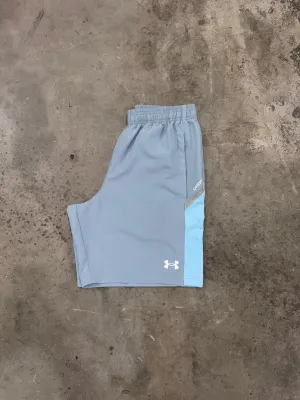 Under Armour Tech Utility Shorts - Blue Stream
