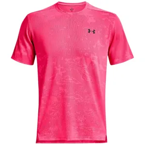 Under Armour Tech?Vent Jacquard Short Sleeve