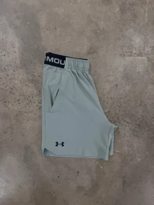 Under Armour Vanish Woven Short - Silica Green