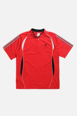 Vintage Adidas Soccer Jersey - M