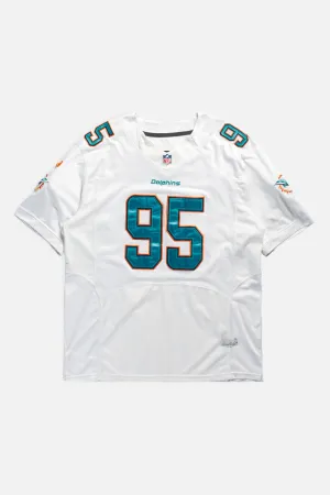 Vintage Miami Dolphins NFL Jersey - XL