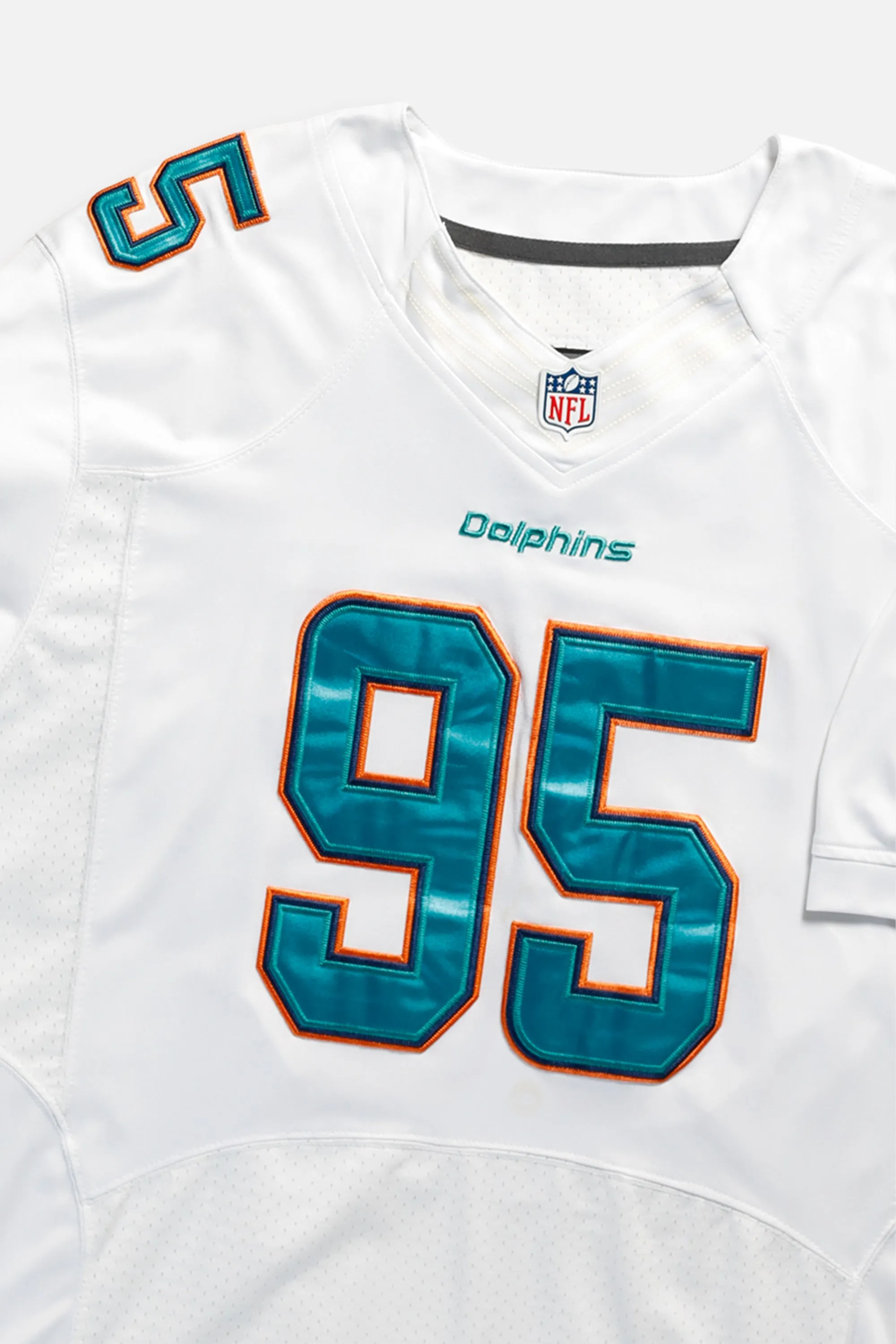 Vintage Miami Dolphins NFL Jersey - XL
