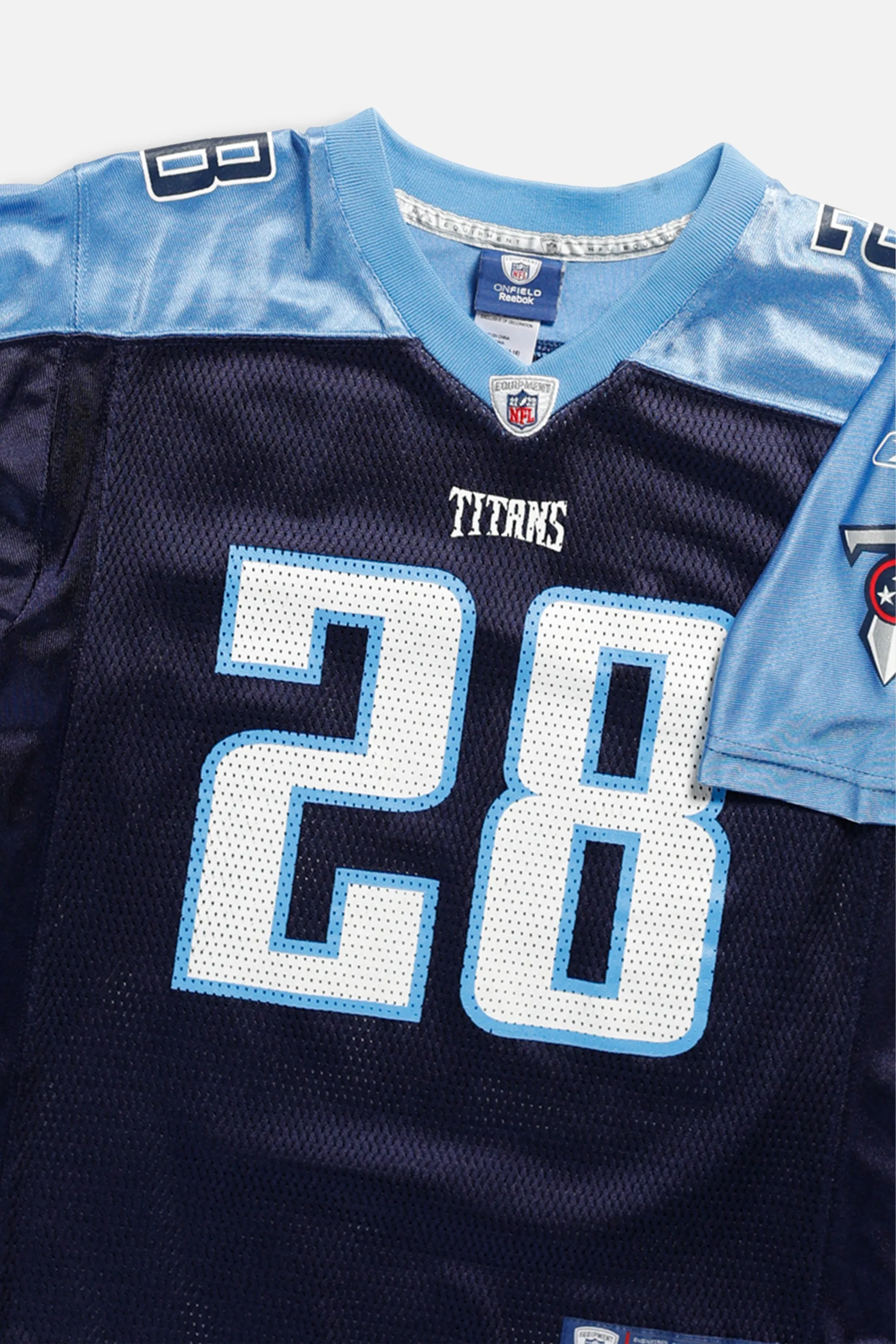 Vintage Tennessee Titans NFL Jersey - Women's S