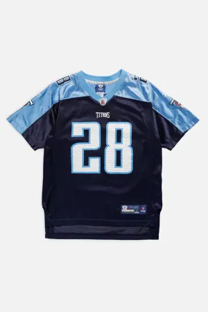 Vintage Tennessee Titans NFL Jersey - Women's S