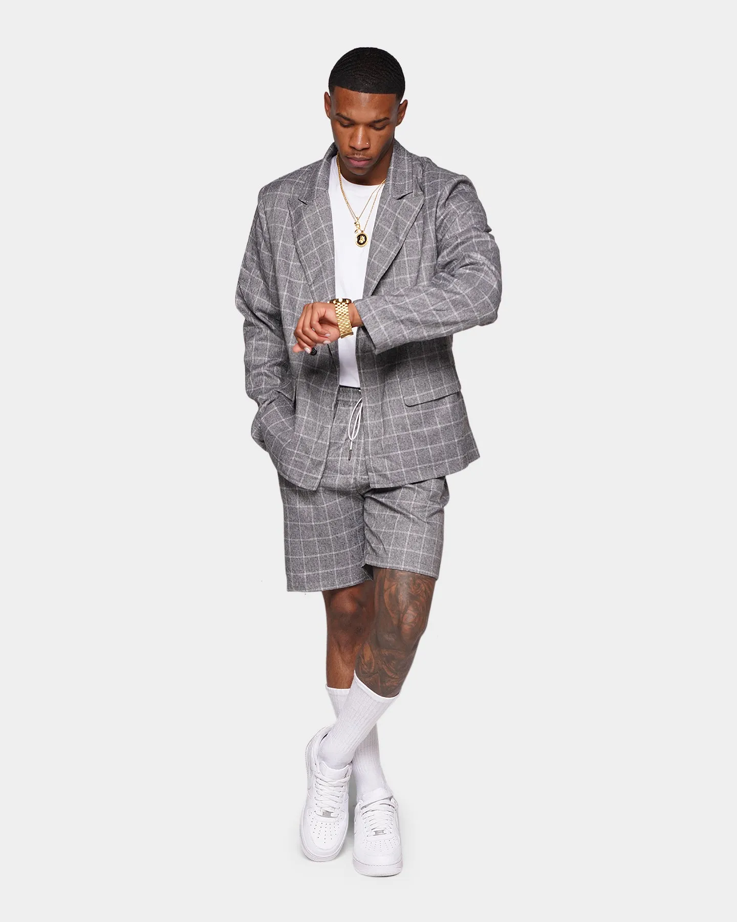 XXIII Jacy Shorts Grey