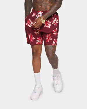 XXIII Sohan Print Shorts Brown